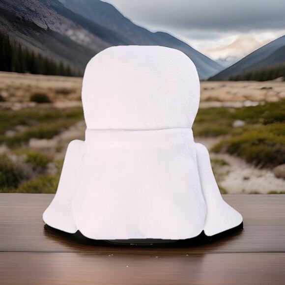 Nojo R2d2 Star Wars Plush Huggie Blanket Toddler Robot Stuffed Animal Soft - Picture 3 of 6